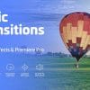 Basic Transitions for Premiere & After Effects