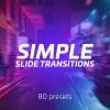 Simple Slide Transitions for Premiere & After Effects