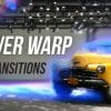 Power Warp Transitions for Premiere & After Effects