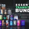 Essential Motion Bro Transitions Bundle for Premiere & After Effects